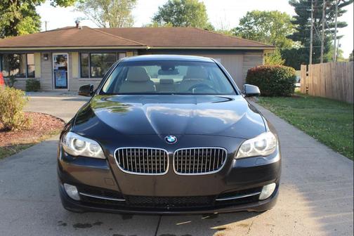 2011 BMW 535 xDrive