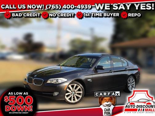 2011 BMW 535 xDrive