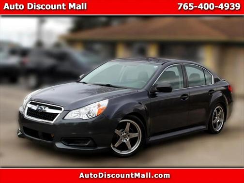 2013 Subaru Legacy Base
