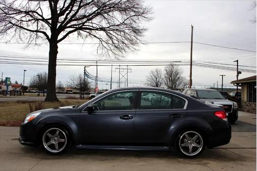 2013 Subaru Legacy Base
