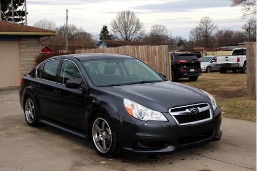 2013 Subaru Legacy Base