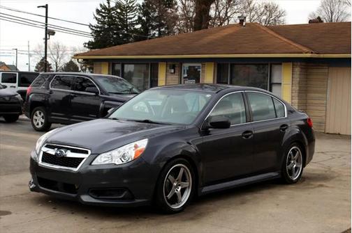 2013 Subaru Legacy Base