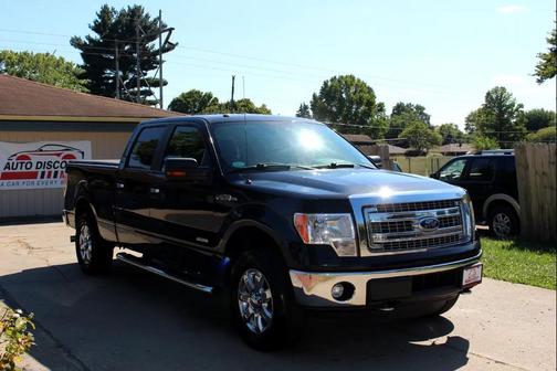 2014 Ford F-150 XLT