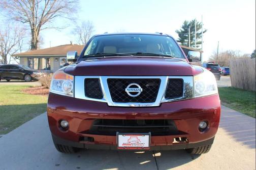 2011 Nissan Armada Platinum