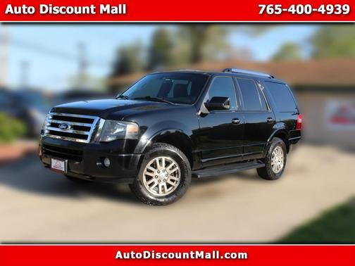 2012 Ford Expedition Limited