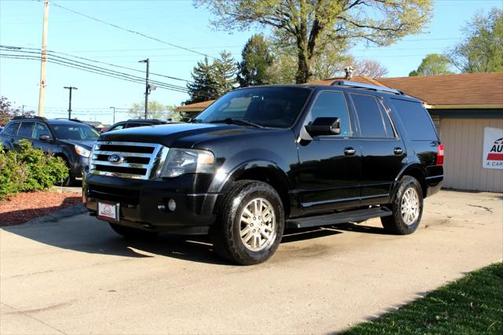 2012 Ford Expedition Limited