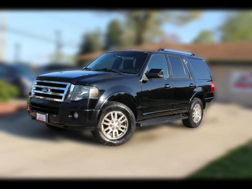 2012 Ford Expedition Limited