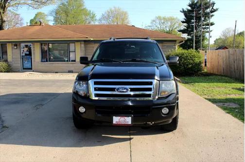 2012 Ford Expedition Limited