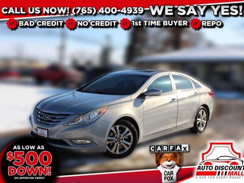 2011 Hyundai SONATA Limited