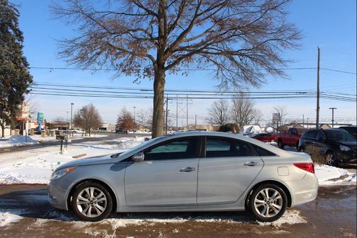 2011 Hyundai SONATA Limited