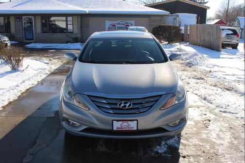 2011 Hyundai SONATA Limited