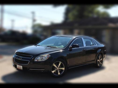2011 Chevrolet Malibu 1LT