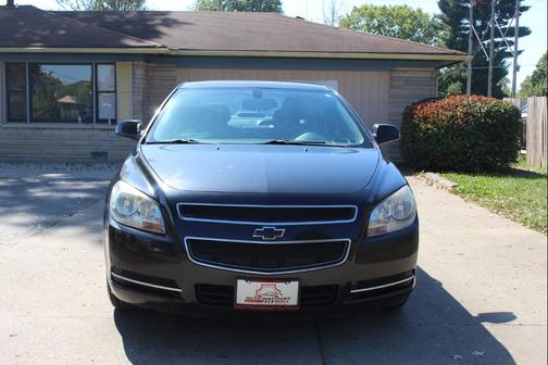 2011 Chevrolet Malibu 1LT