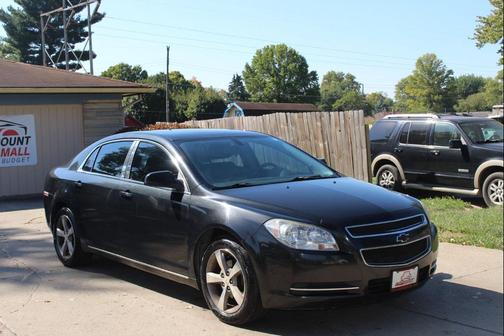 2011 Chevrolet Malibu 1LT