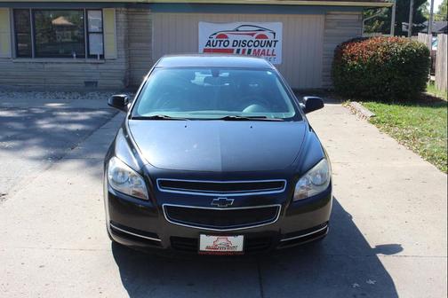 2011 Chevrolet Malibu 1LT