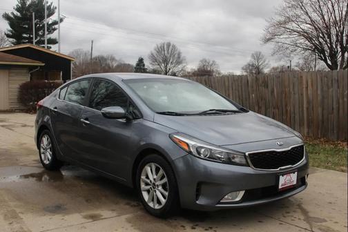 2017 Kia Forte S