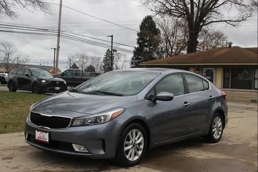 2017 Kia Forte S