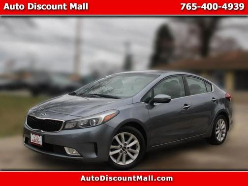 2017 Kia Forte S