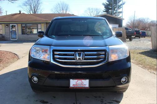 2015 Honda Pilot SE