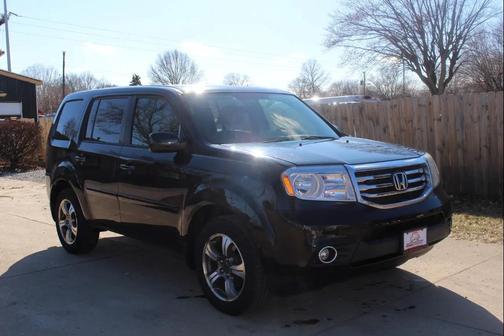2015 Honda Pilot SE