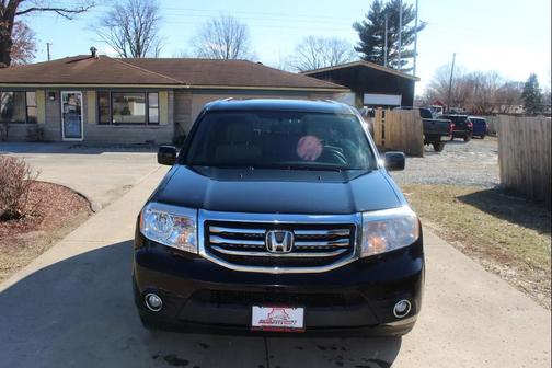 2015 Honda Pilot SE