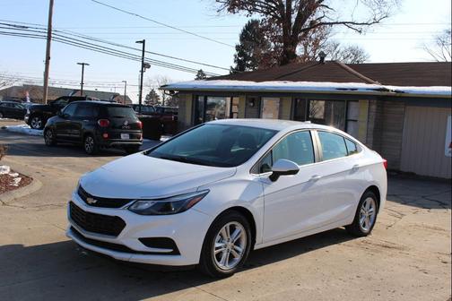 2016 Chevrolet Cruze LT Auto