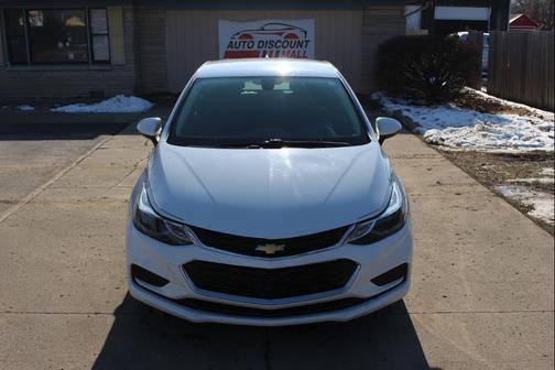 2016 Chevrolet Cruze LT Auto