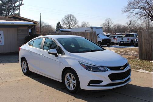2016 Chevrolet Cruze LT Auto