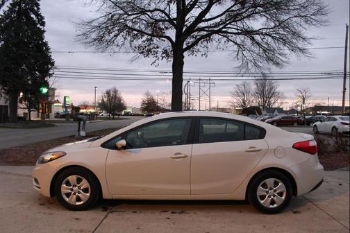2015 Kia Forte LX