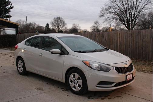 2015 Kia Forte LX