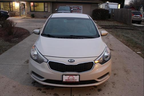 2015 Kia Forte LX