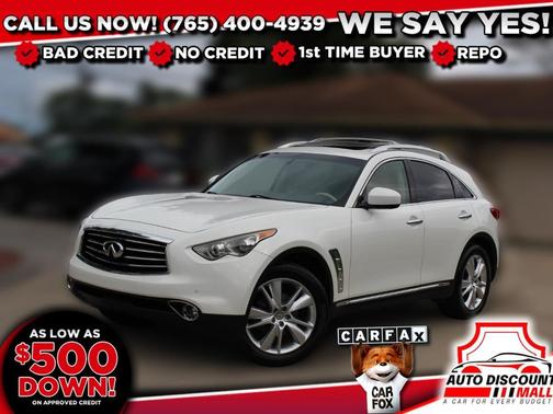 2012 INFINITI FX35 Base