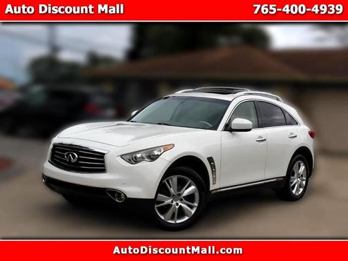 2012 INFINITI FX35 Base