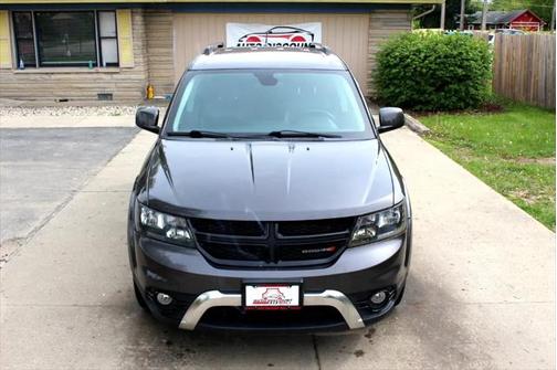2018 Dodge Journey Crossroad