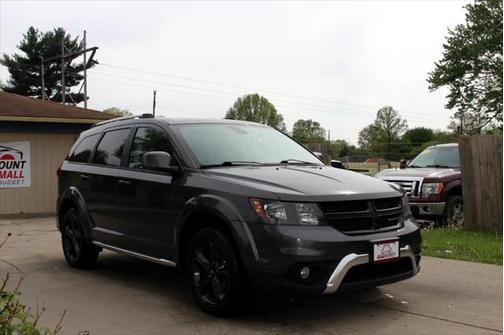 2018 Dodge Journey Crossroad
