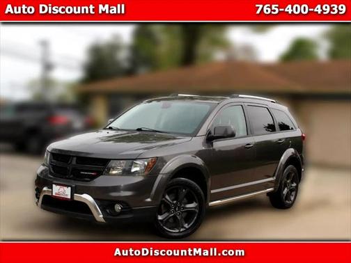 2018 Dodge Journey Crossroad