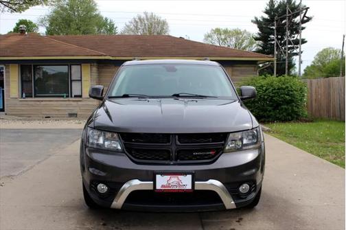 2018 Dodge Journey Crossroad