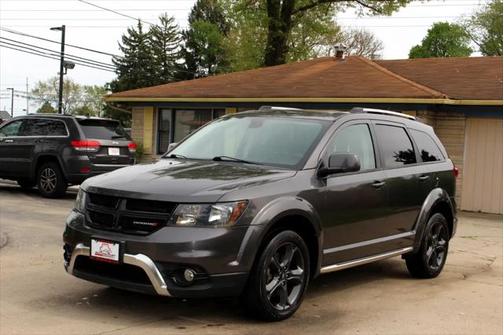 2018 Dodge Journey Crossroad