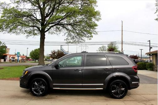 2018 Dodge Journey Crossroad