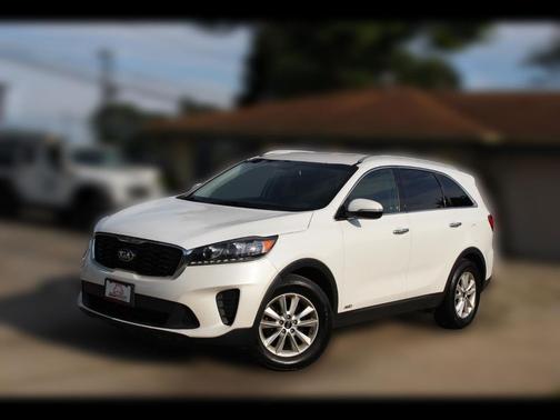 2019 Kia Sorento LX