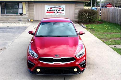 2020 Kia Forte LXS
