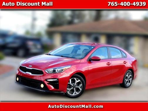2020 Kia Forte LXS