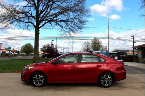 2020 Kia Forte LXS