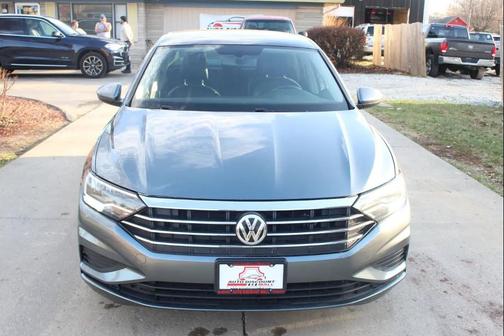 2021 Volkswagen Jetta 1.4T S