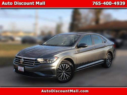 2021 Volkswagen Jetta 1.4T S