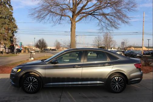 2021 Volkswagen Jetta 1.4T S