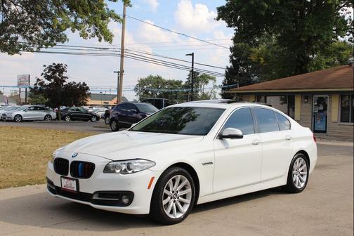 2015 BMW 535 xDrive