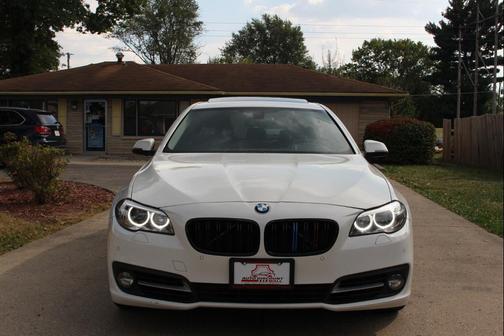 2015 BMW 535 xDrive