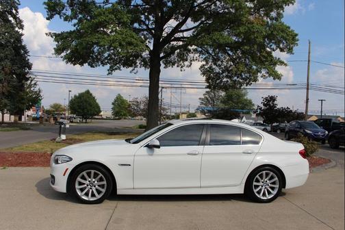 2015 BMW 535 xDrive