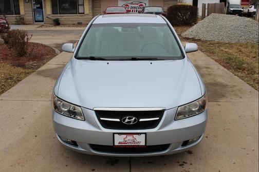 2007 Hyundai SONATA SE